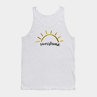 Sunny Tank Top